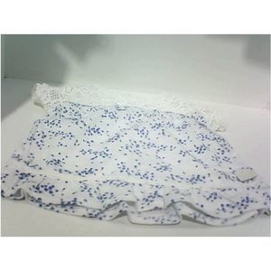 For All Mankind Girls 9SNN Blouses & Button-Down Shirt, MultiColor, Size 3T